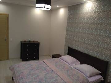 Фото номера Апартаменты с 1 спальней Апартаменты Apartment on Zhambyla Zhabajeva г. Киев 8
