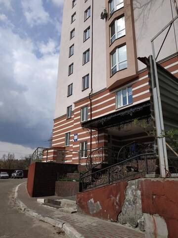 Фото Апартаменты Apartment on Zhambyla Zhabajeva г. Киев 4