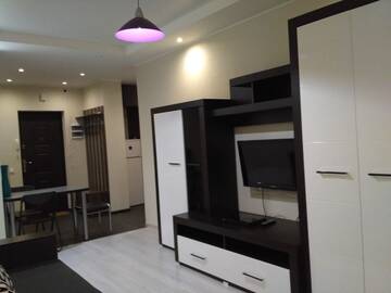 Фото номера Апартаменты с 1 спальней Апартаменты Apartment on Zhambyla Zhabajeva г. Киев 12