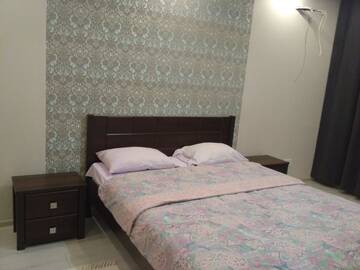 Фото номера Апартаменты с 1 спальней Апартаменты Apartment on Zhambyla Zhabajeva г. Киев 13