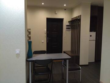 Фото номера Апартаменты с 1 спальней Апартаменты Apartment on Zhambyla Zhabajeva г. Киев 14