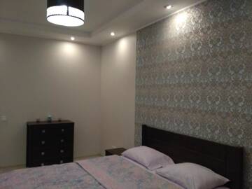 Фото номера Апартаменты с 1 спальней Апартаменты Apartment on Zhambyla Zhabajeva г. Киев 30