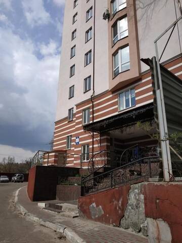 Фото номера Апартаменты с 1 спальней Апартаменты Apartment on Zhambyla Zhabajeva г. Киев 39