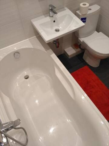 Фото номера Апартаменты с 1 спальней Апартаменты Apartment on Zhambyla Zhabajeva г. Киев 34