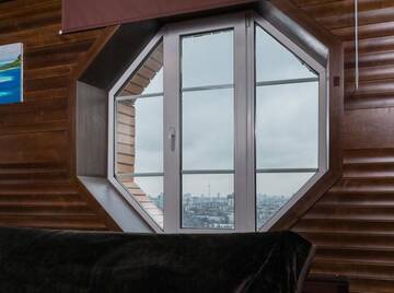Фото номера Апартаменты в пентхаусе Апартаменты The Sky Loft г. Киев 77