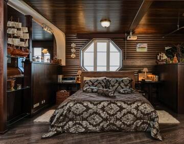 Фото номера Апартаменты в пентхаусе Апартаменты The Sky Loft г. Киев 66