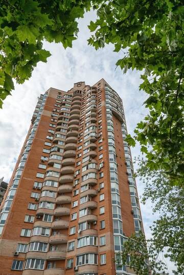 Фото номера Апартаменты в пентхаусе Апартаменты The Sky Loft г. Киев 39