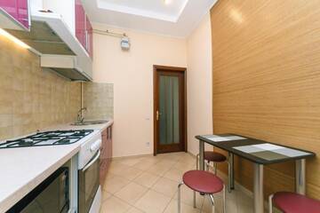 Фото номера Апартаменты с 1 спальней Апартаменты Apartment on Lva Tolstoho Street г. Киев 16