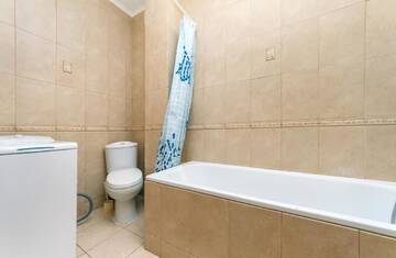 Фото номера Апартаменты с 1 спальней Апартаменты Apartment on Lva Tolstoho Street г. Киев 13