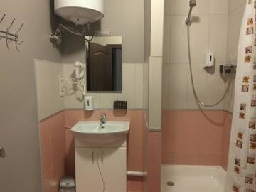 Фото номера Номер-студио с кроватью размера «king-size» 12-1 Апартаменты S&amp;M Apartments - Zarichna г. Киев 8