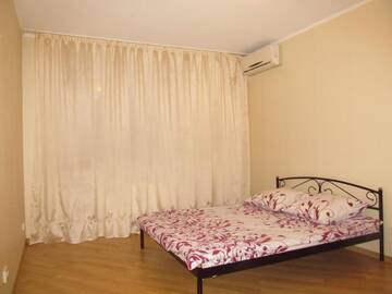 Фото номера Апартаменты с 2 спальнями Апартаменты Apartments with Panoramic Views г. Киев 18