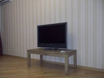 Фото номера Апартаменты с 2 спальнями Апартаменты Apartments with Panoramic Views г. Киев 13