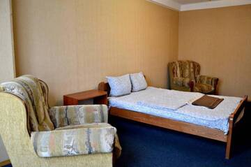 Фото номера Апартаменты Апартаменты Apartment on Peremohy Ave 17 г. Киев 15