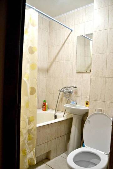Фото номера Апартаменты Апартаменты Apartment on Peremohy Ave 17 г. Киев 12