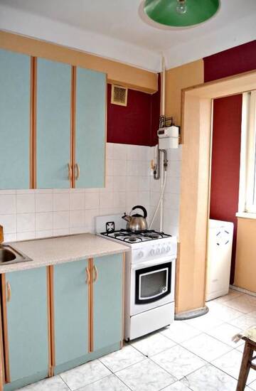 Фото номера Апартаменты Апартаменты Apartment on Peremohy Ave 17 г. Киев 19
