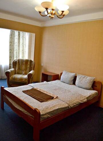 Фото номера Апартаменты Апартаменты Apartment on Peremohy Ave 17 г. Киев 14