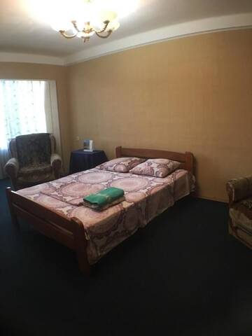 Фото номера Апартаменты Апартаменты Apartment on Peremohy Ave 17 г. Киев 25