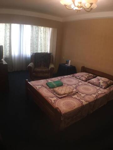 Фото номера Апартаменты Апартаменты Apartment on Peremohy Ave 17 г. Киев 7