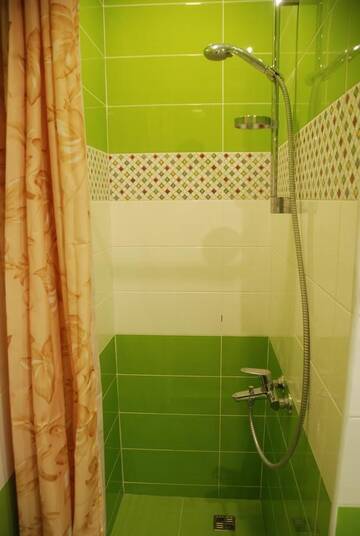 Фото номера Двухместный номер с 1 кроватью Хостелы Green Apple Hostel г. Киев 3