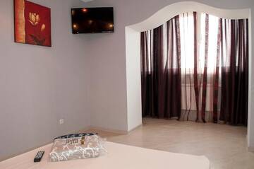 Фото номера Апартаменты Апартаменты Kvartirkoff na Obolonskom 40 г. Киев 22