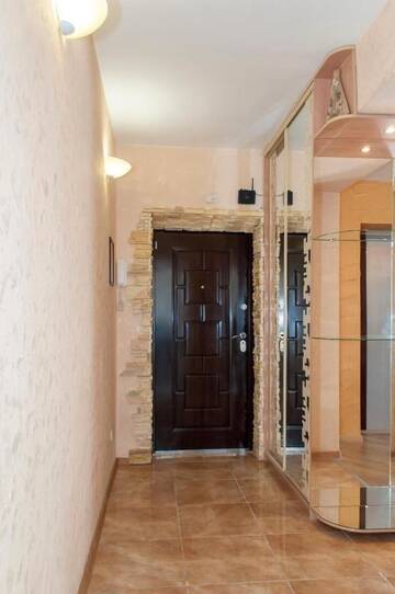 Фото номера Апартаменты Апартаменты Kvartirkoff na Obolonskom 40 г. Киев 23