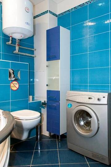 Фото номера Апартаменты Апартаменты Kvartirkoff na Obolonskom 40 г. Киев 29