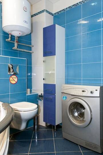 Фото номера Апартаменты Апартаменты Kvartirkoff na Obolonskom 40 г. Киев 7