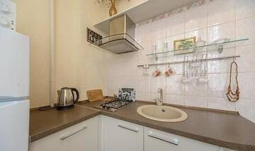 Фото номера Апартаменты с 1 спальней Апартаменты Smile Khreschatyk Kyiv г. Киев 35