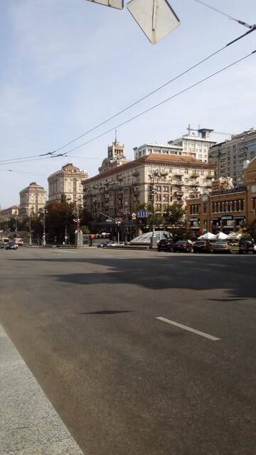Фото номера Апартаменты с 1 спальней Апартаменты Smile Khreschatyk Kyiv г. Киев 9