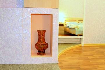 Фото номера Апартаменты-студио Апартаменты Apartment on Kharkovskoe Shosse 170 b г. Киев 8