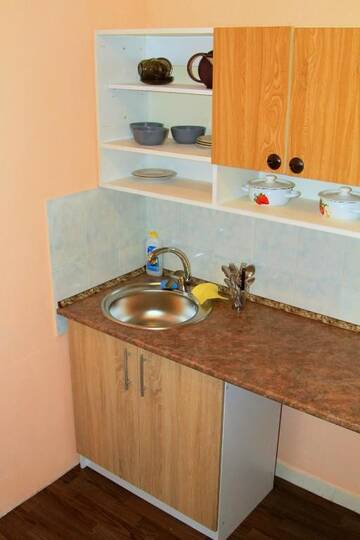 Фото номера Апартаменты-студио Апартаменты Apartment on Kharkovskoe Shosse 170 b г. Киев 47