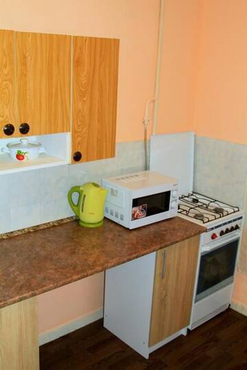 Фото номера Апартаменты-студио Апартаменты Apartment on Kharkovskoe Shosse 170 b г. Киев 55