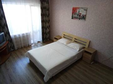 Фото номера Апартаменты-студио Апартаменты Apartment on Kharkovskoe Shosse 170 b г. Киев 60
