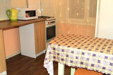 Фото номера Апартаменты-студио Апартаменты Apartment on Kharkovskoe Shosse 170 b г. Киев 21