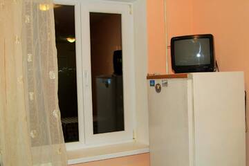 Фото номера Апартаменты-студио Апартаменты Apartment on Kharkovskoe Shosse 170 b г. Киев 26