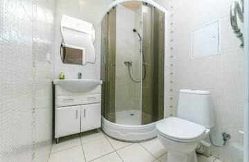 Фото номера Апартаменты с 1 спальней - Ул. Бассейная, 10 Апартаменты Apartment on Baseina Street г. Киев 16