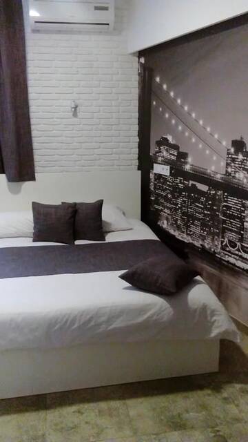 Фото номера Стандартный двухместный номер с 1 кроватью Мини-отель SkyHome Goloseevsky г. Киев 14