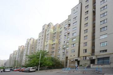 Фото номера Апартаменты Апартаменты One bedroom Apartment on Minska г. Киев 16