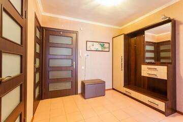 Фото номера Апартаменты Апартаменты One bedroom Apartment on Minska г. Киев 20