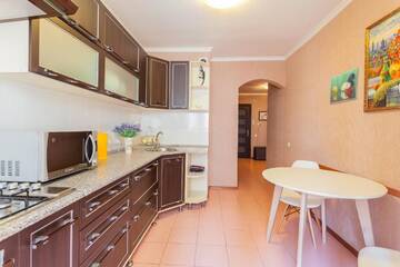 Фото номера Апартаменты Апартаменты One bedroom Apartment on Minska г. Киев 21
