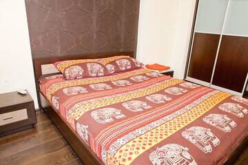 Фото номера Апартаменты Делюкс Апартаменты Apartment Solomianska г. Киев 6