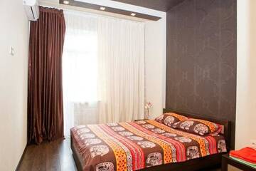 Фото номера Апартаменты Делюкс Апартаменты Apartment Solomianska г. Киев 4