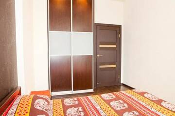 Фото номера Апартаменты Делюкс Апартаменты Apartment Solomianska г. Киев 10