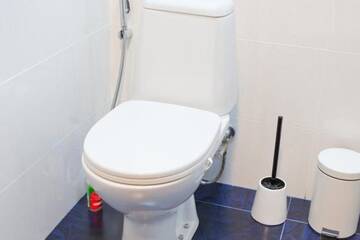 Фото номера Апартаменты Делюкс Апартаменты Apartment Solomianska г. Киев 25