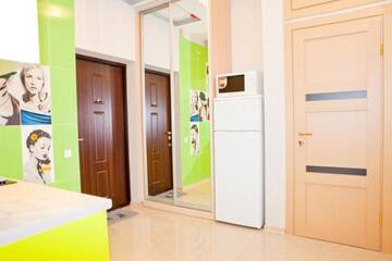 Фото номера Апартаменты Делюкс Апартаменты Apartment Solomianska г. Киев 19