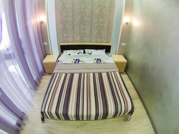 Фото номера Апартаменты с 1 спальней Апартаменты Apartment Solomianska г. Киев 8
