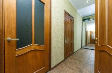Фото номера Апартаменты с 1 спальней и балконом. Софиевская 2/1 Апартаменты HouseHome г. Киев 15