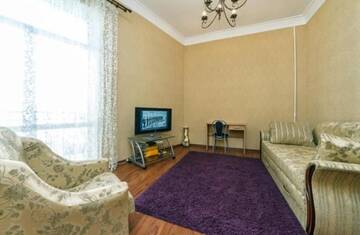 Фото номера Апартаменты с 1 спальней и балконом. Софиевская 2/1 Апартаменты HouseHome г. Киев 12