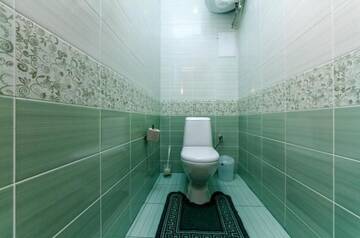 Фото номера Апартаменты с 1 спальней и балконом. Софиевская 2/1 Апартаменты HouseHome г. Киев 14