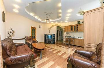 Фото номера Апартаменты с 2 спальнями. Kostolna 6 Апартаменты HouseHome г. Киев 4
